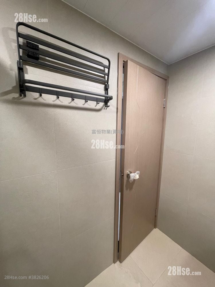 海逸豪園 租盤 2 房 , 1 浴室 515 平方呎