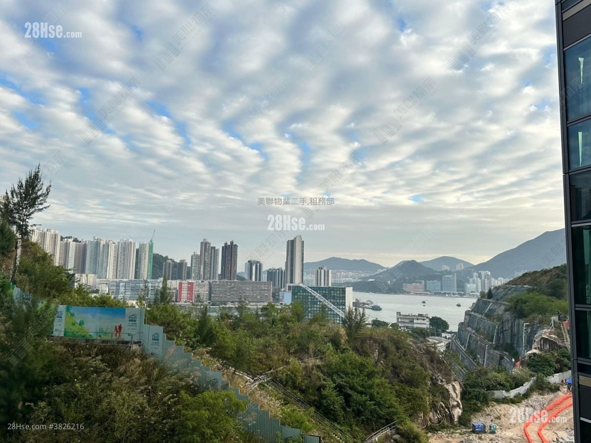 KOKO Hills 售盤 2 房 , 1 浴室 435 平方呎