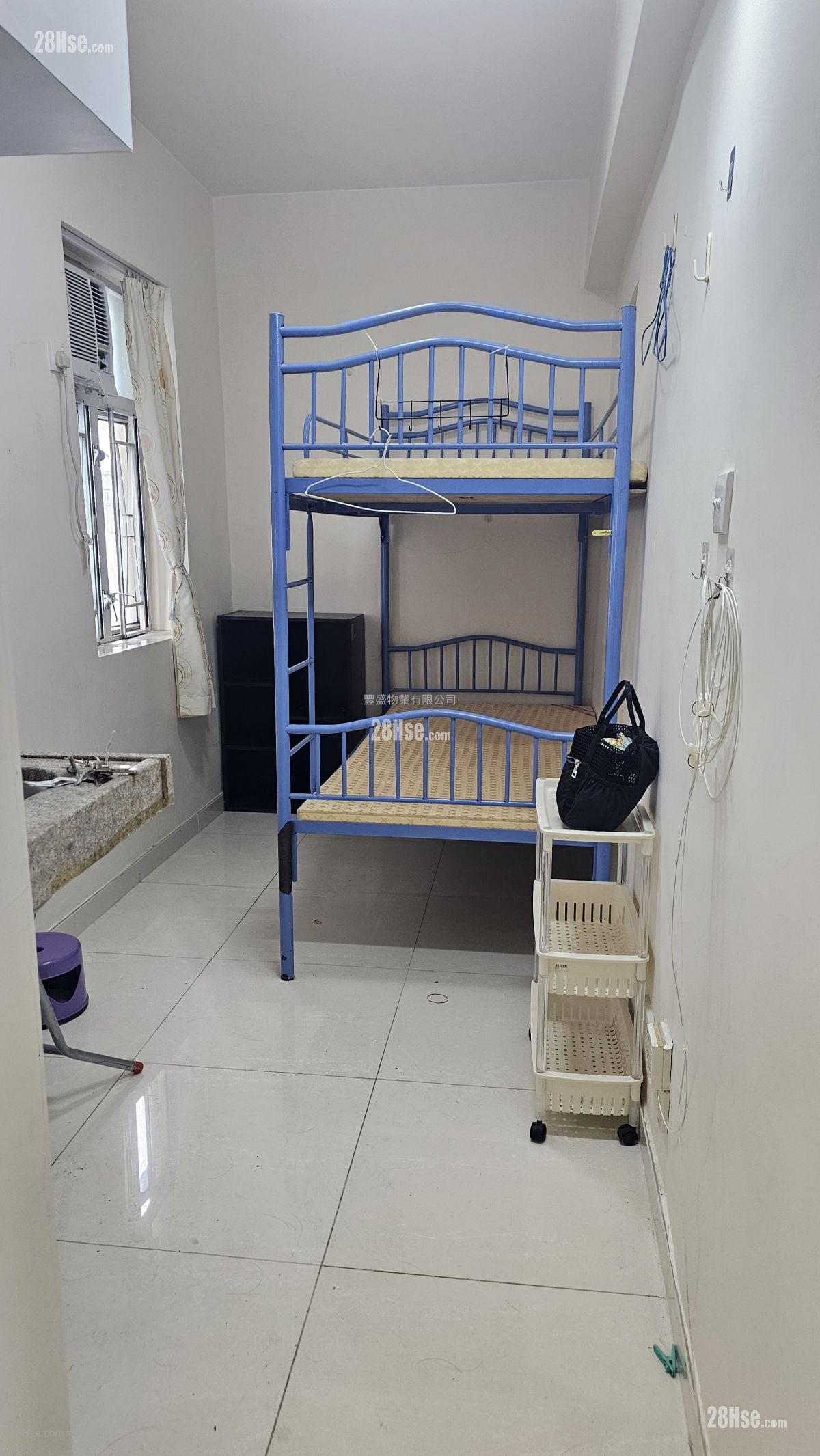 唐樓 租盤 1 浴室 80 平方呎