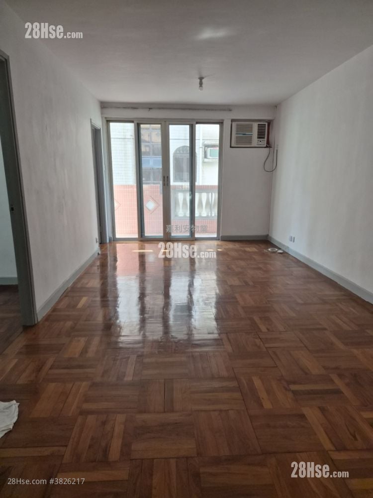 稔灣村 租盤 3 房 , 2 浴室 700 平方呎