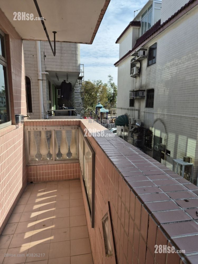 稔灣村 租盤 3 房 , 2 浴室 700 平方呎