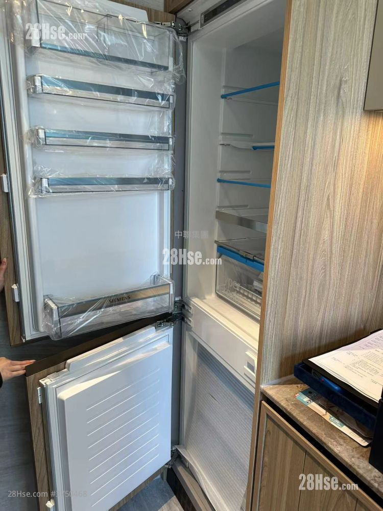 高臨 租盤 3 房 , 1 浴室 545 平方呎