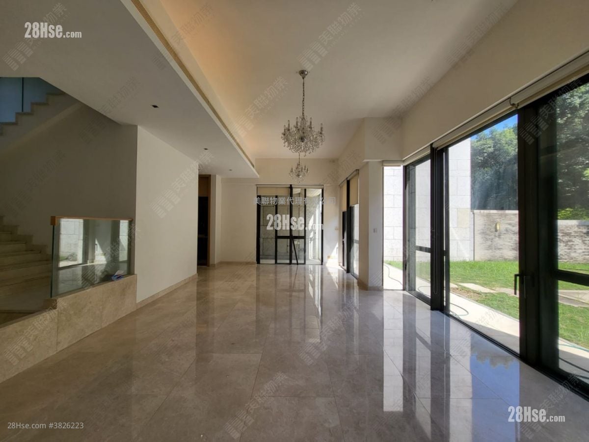 天巒 售盤 5+ 房 2,771 平方呎