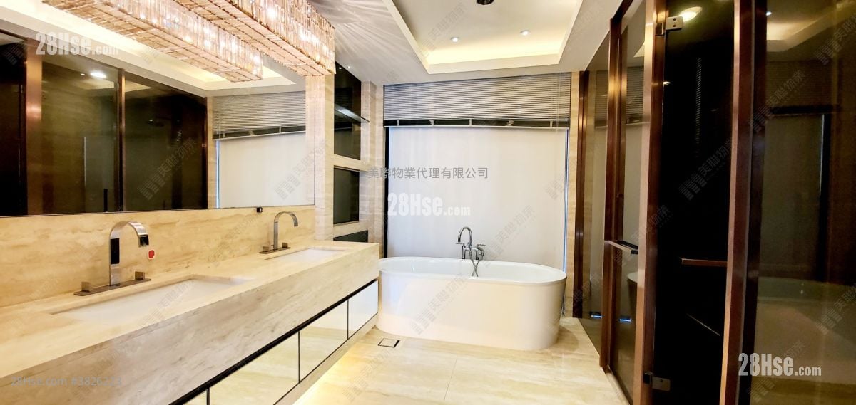 天巒 售盤 5+ 房 2,771 平方呎