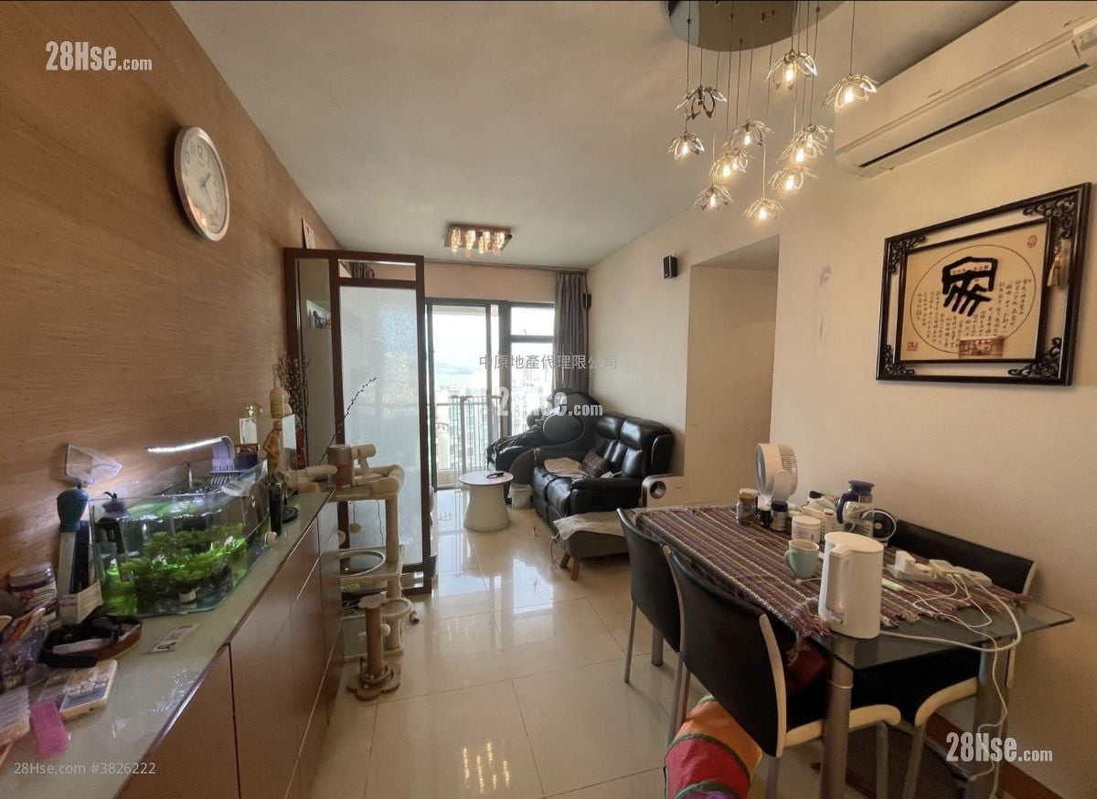 海典灣 售盤 3 房 561 平方呎