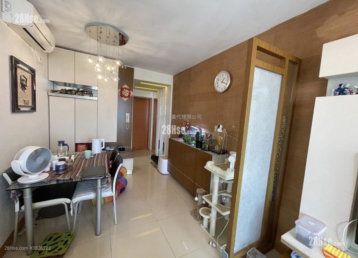 海典灣 售盤 3 房 561 平方呎