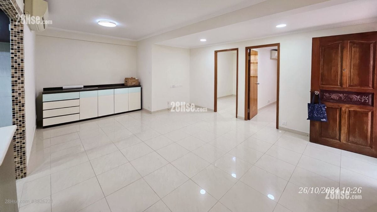 山塘村 售盤 3 房 , 1 浴室 700 平方呎