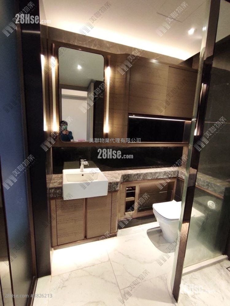 高尔夫御苑 售盘 1 房 375 平方尺