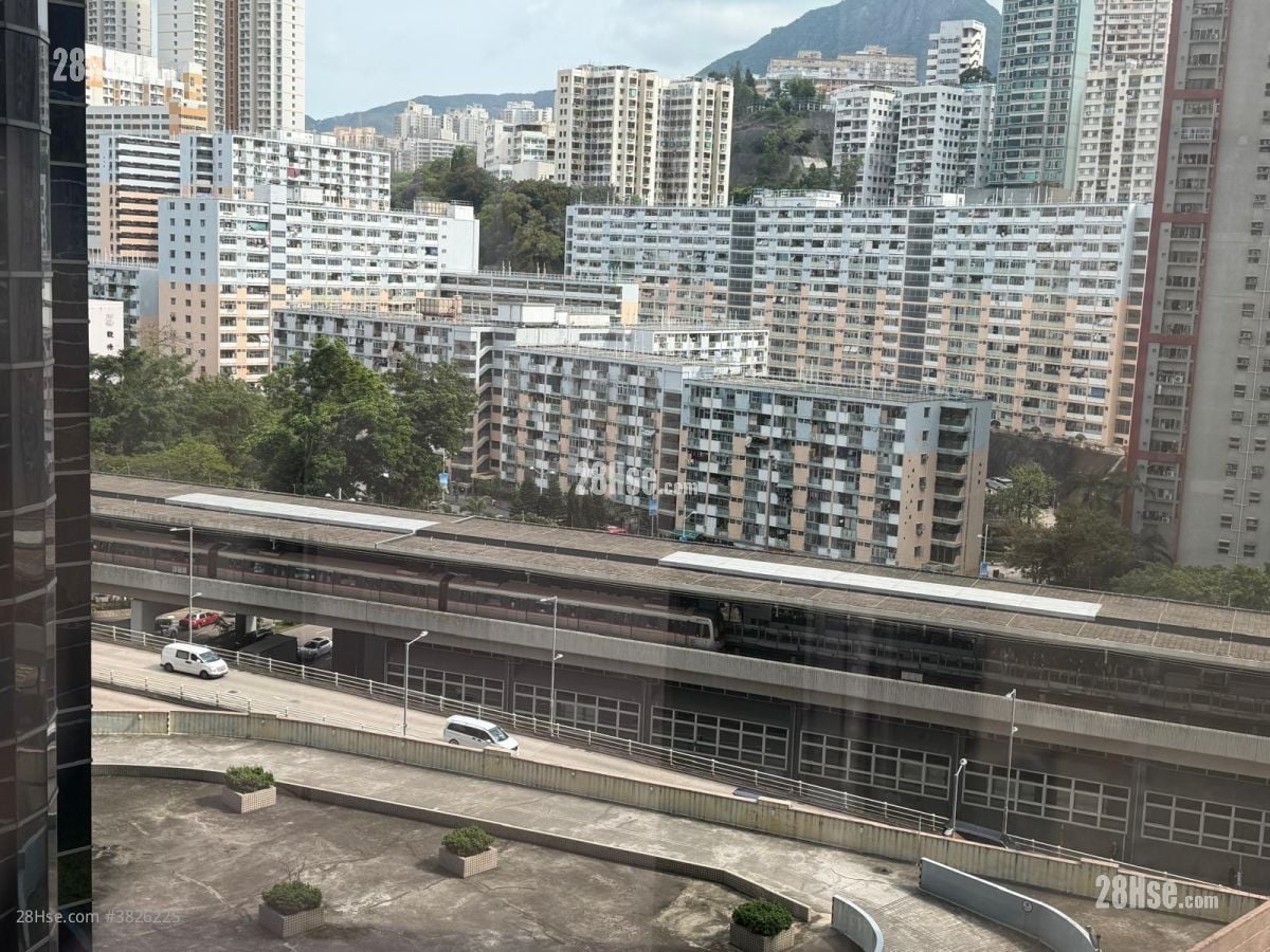 華基中心 租盤 1 房 , 1 廁所