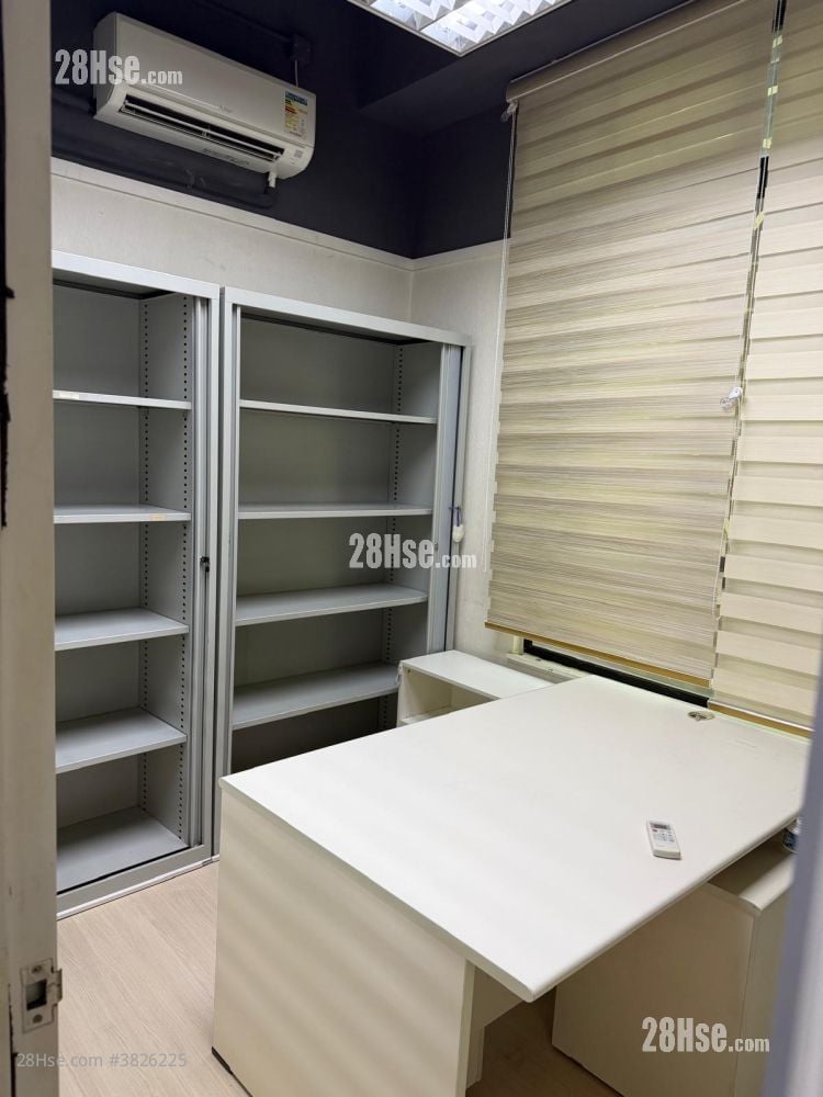 華基中心 租盤 1 房 , 1 廁所