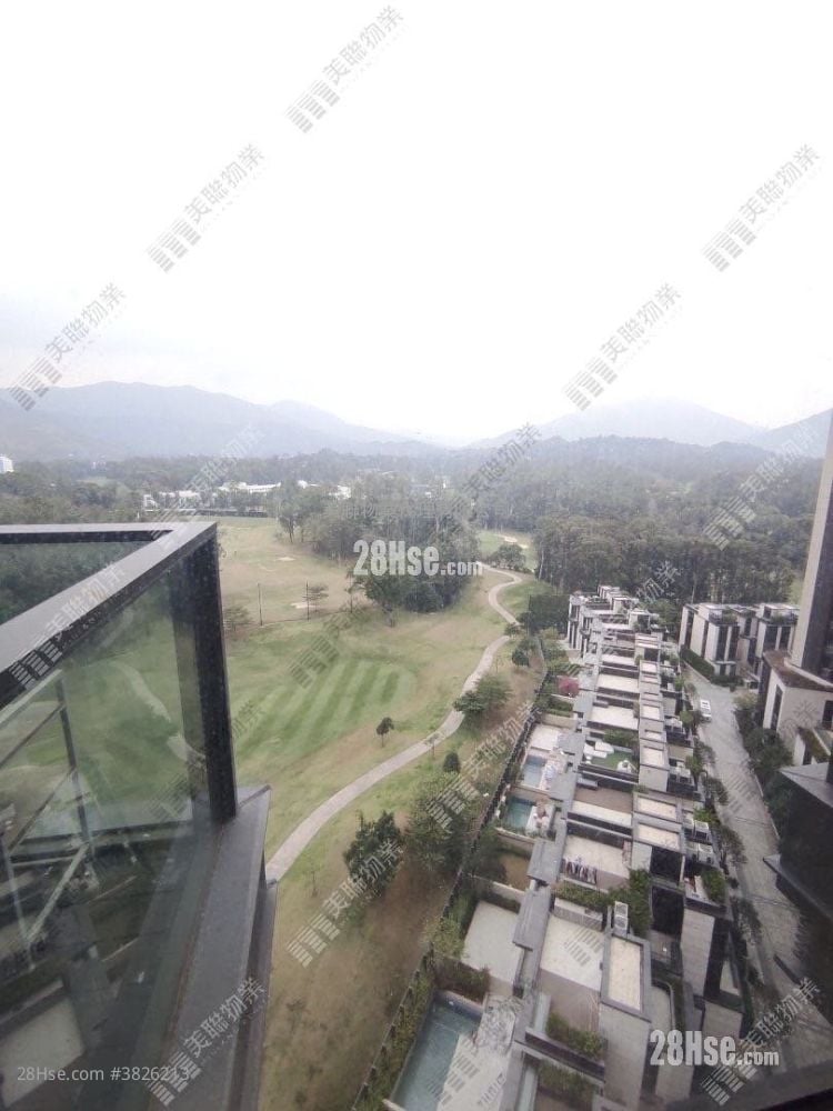 高尔夫御苑 售盘 1 房 375 平方尺