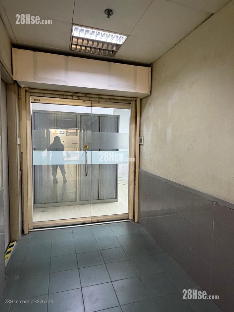 華基中心 租盤 1 房 , 1 廁所