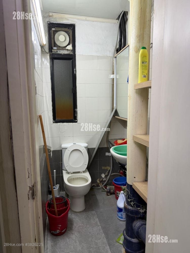 華基中心 租盤 1 房 , 1 廁所