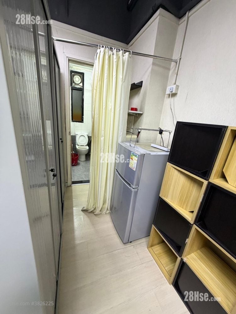 華基中心 租盤 1 房 , 1 廁所