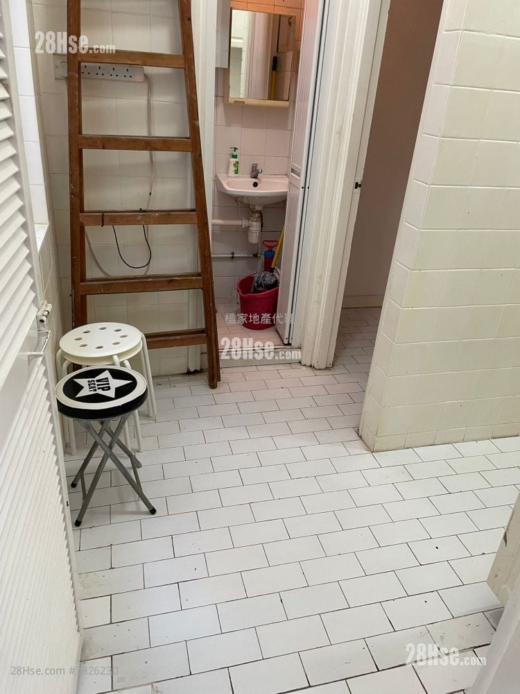 單幢大廈 租盤 3 房 , 2 浴室 1,016 平方呎