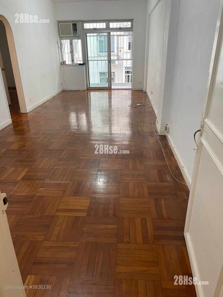 單幢大廈 租盤 3 房 , 2 浴室 1,016 平方呎