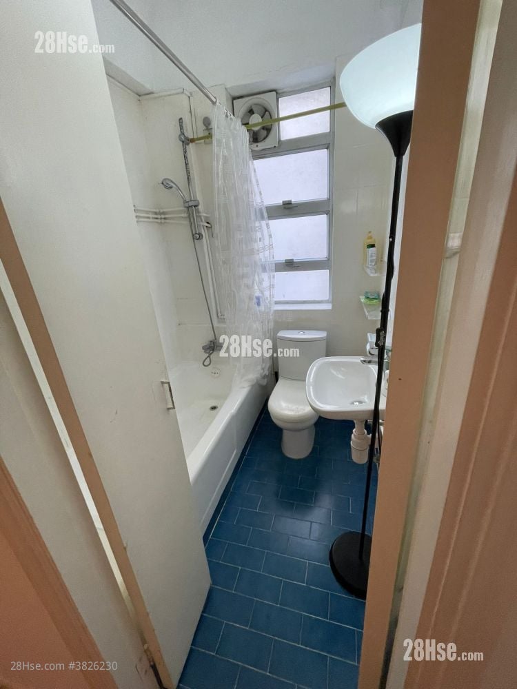 單幢大廈 租盤 3 房 , 2 浴室 1,016 平方呎