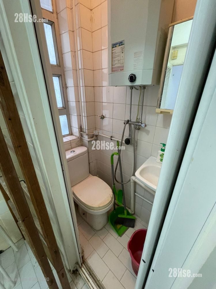 單幢大廈 租盤 3 房 , 2 浴室 1,016 平方呎