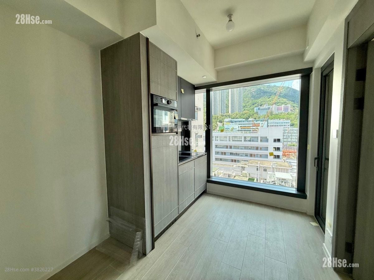 薈鳴 租盤 1 房 , 1 浴室 261 平方呎