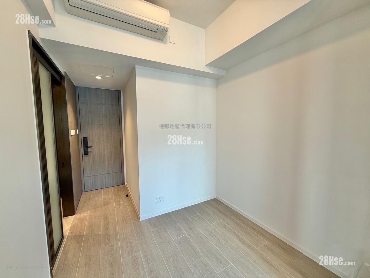 薈鳴 租盤 1 房 , 1 浴室 261 平方呎