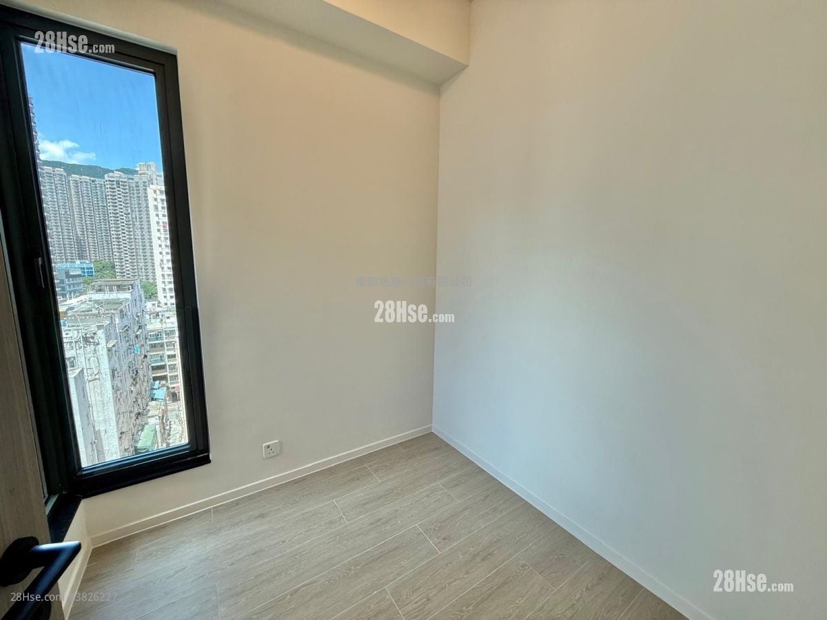 薈鳴 租盤 1 房 , 1 浴室 261 平方呎