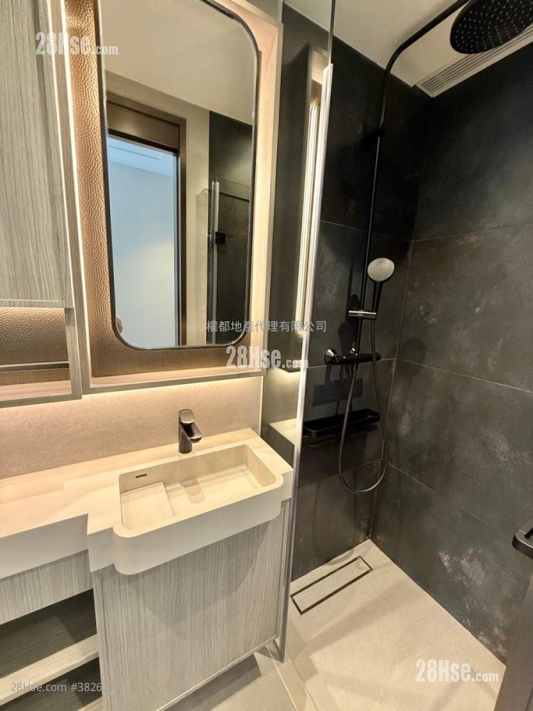 薈鳴 租盤 1 房 , 1 浴室 261 平方呎