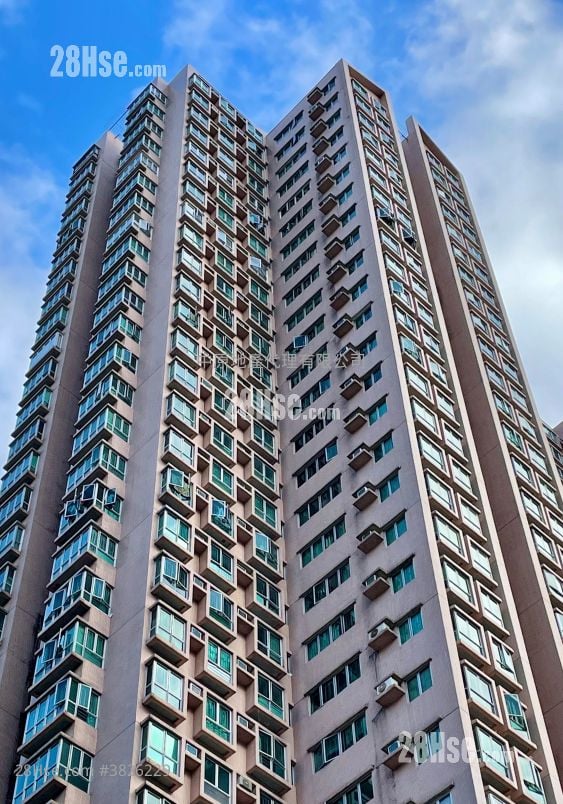 嘉翠园 售盘 2 房 , 1 浴室 465 平方尺