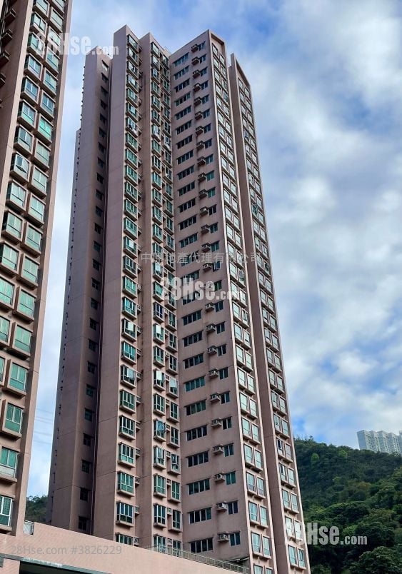 嘉翠园 售盘 2 房 , 1 浴室 465 平方尺