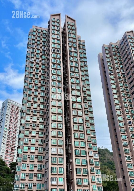 嘉翠园 售盘 2 房 , 1 浴室 465 平方尺