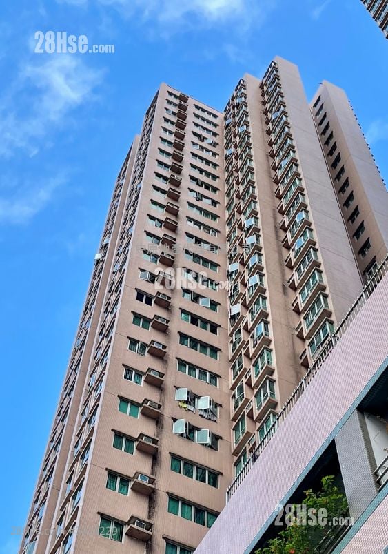 嘉翠园 售盘 2 房 , 1 浴室 465 平方尺