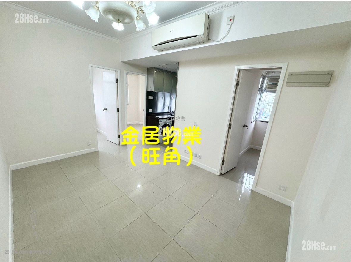 Grandview Building Rental 2 Bedrooms , 1 Bathroom