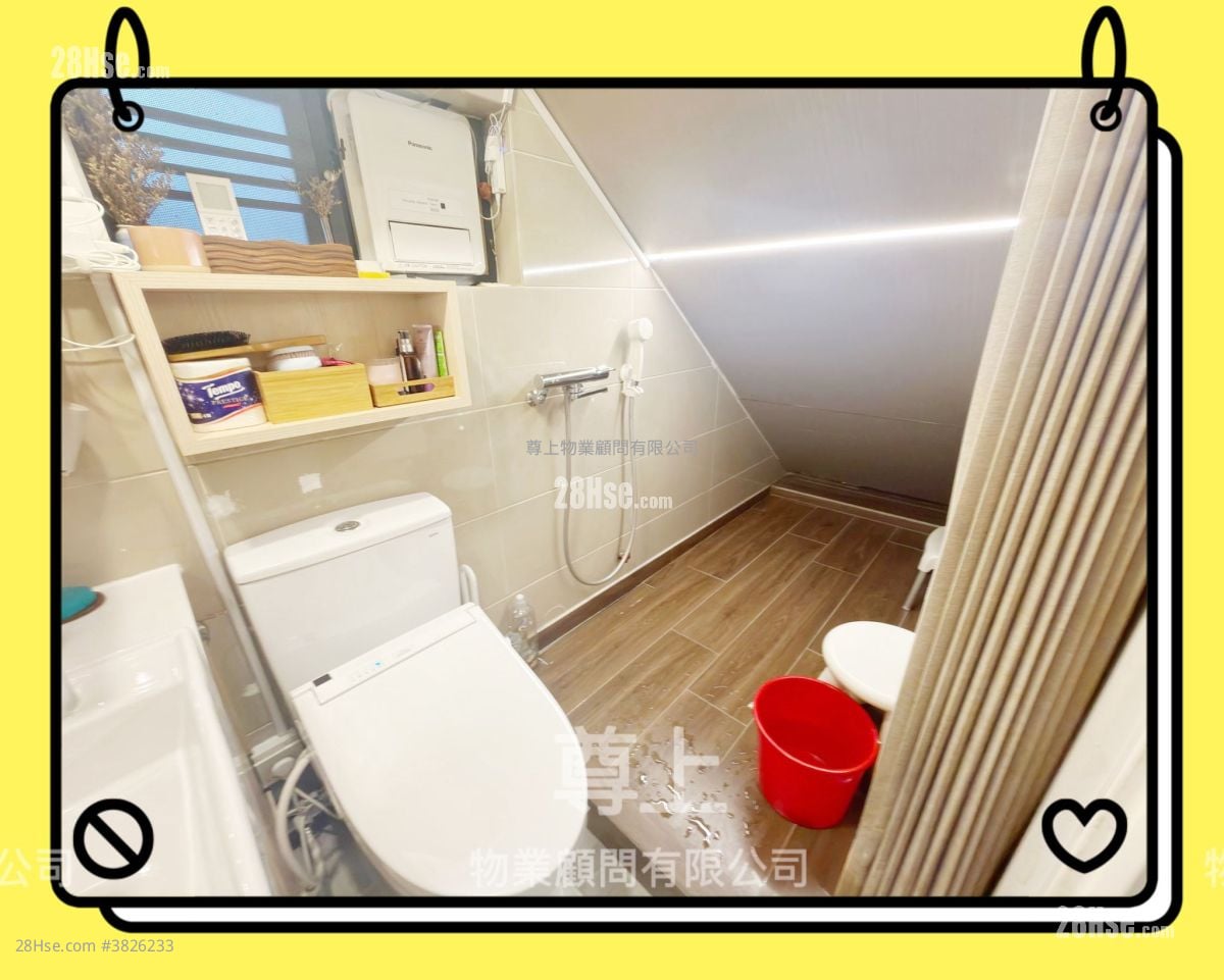 村屋 售盘 3 房 , 1 浴室