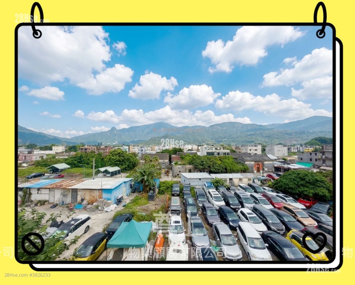 村屋 售盘 3 房 , 1 浴室