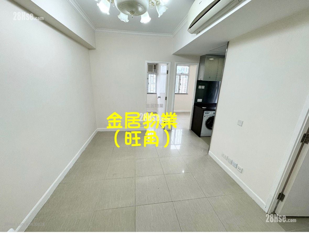 Grandview Building Rental 2 Bedrooms , 1 Bathroom