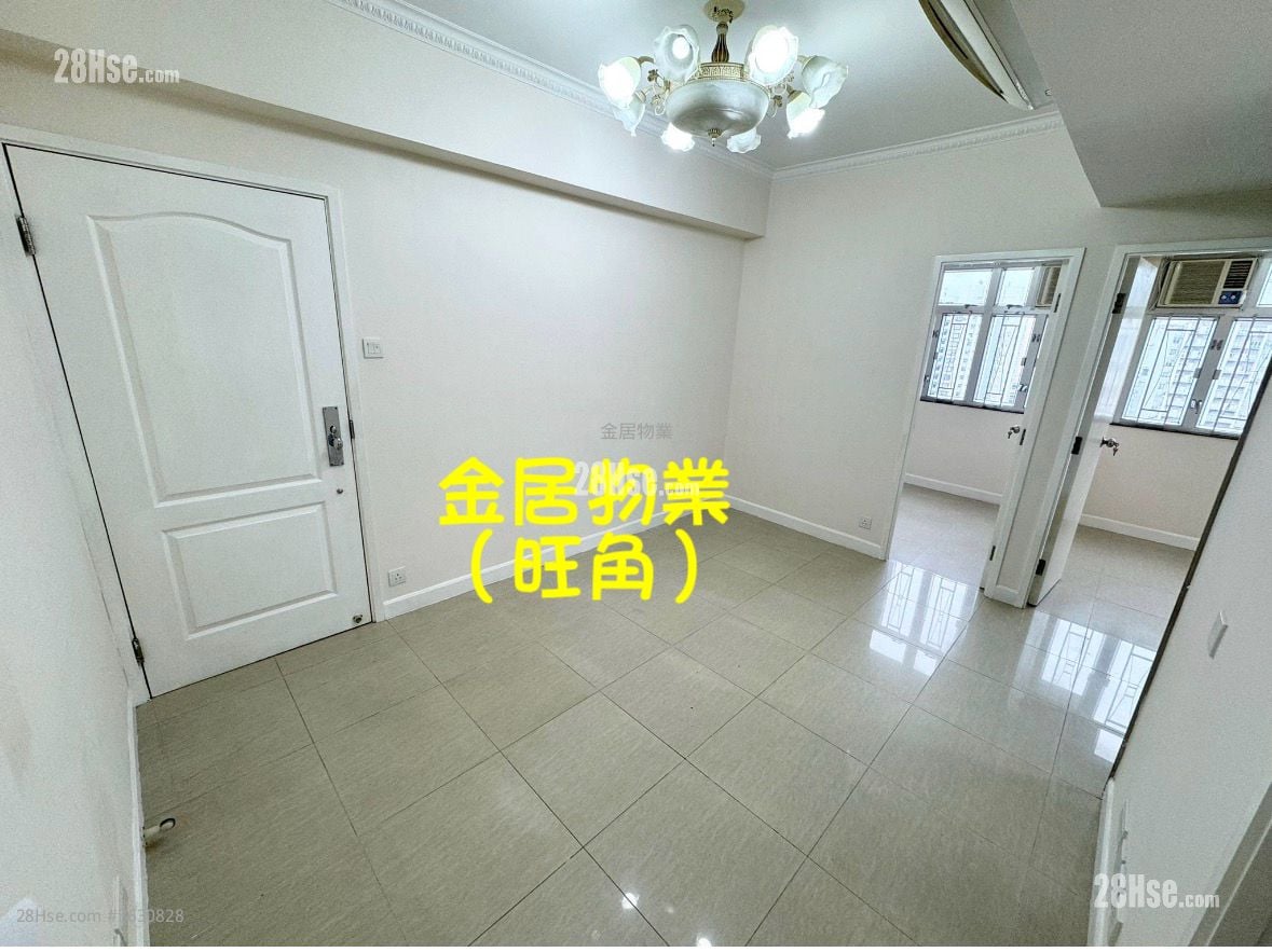 Grandview Building Rental 2 Bedrooms , 1 Bathroom