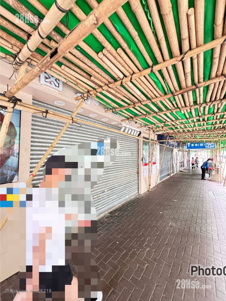 長輝大廈 租盤 1 房 , 1 廁所