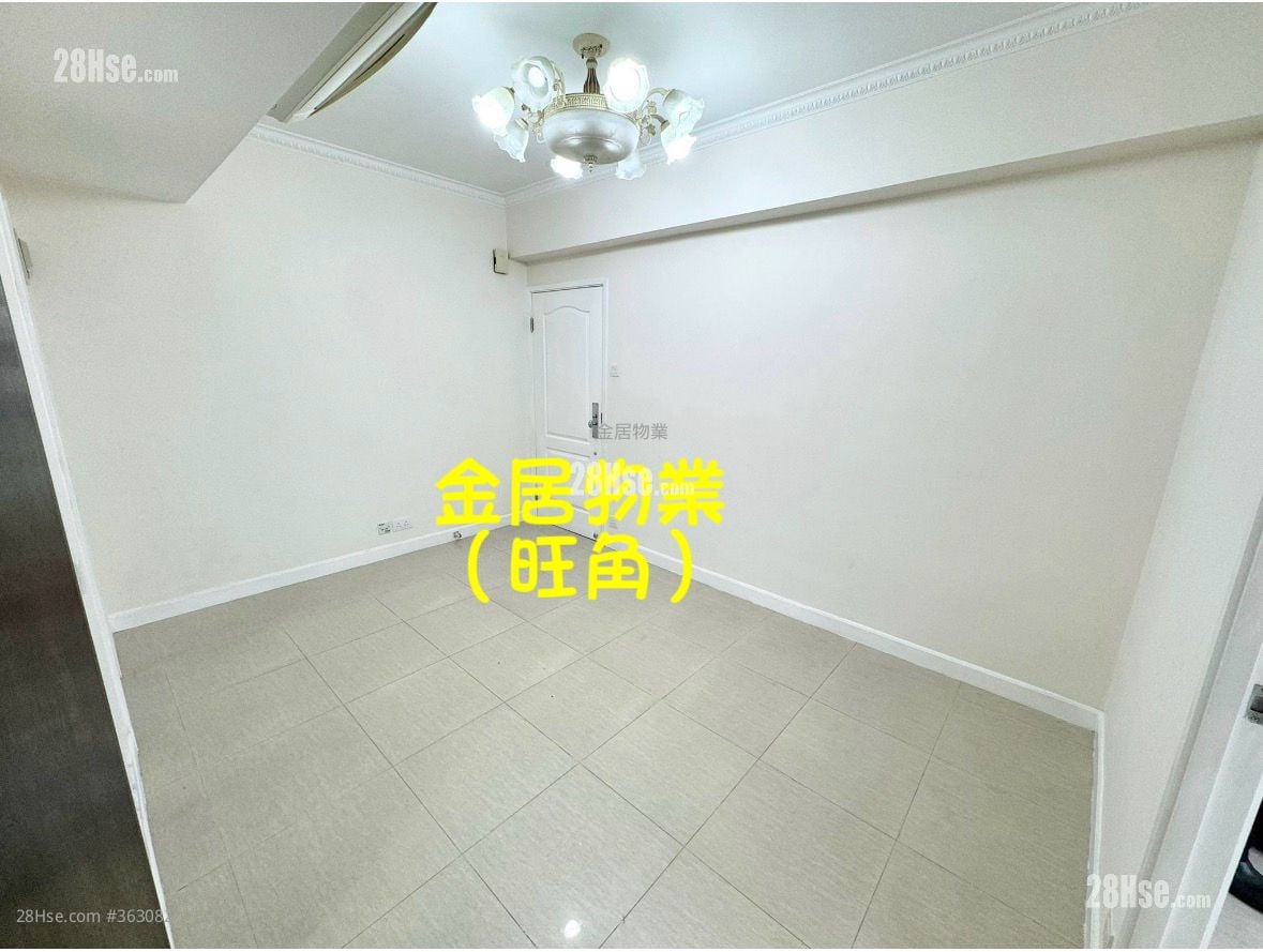 Grandview Building Rental 2 Bedrooms , 1 Bathroom