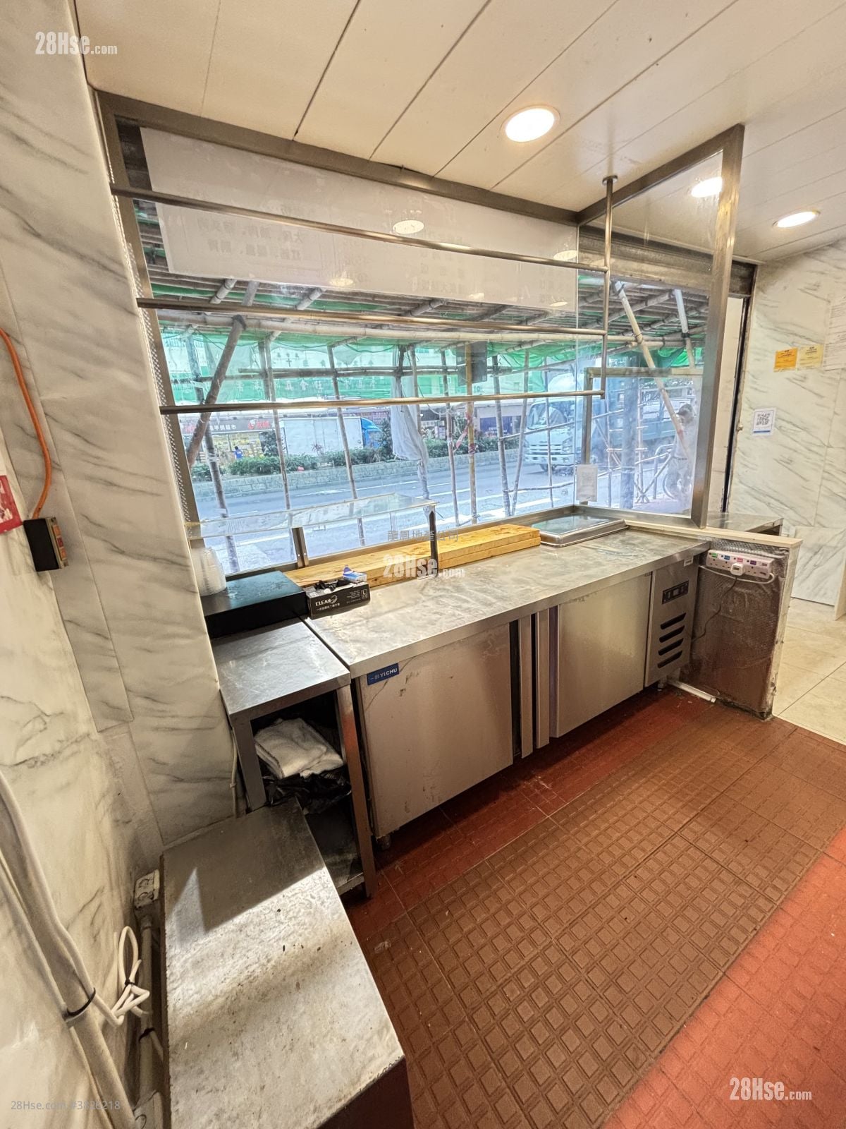 長輝大廈 租盤 1 房 , 1 廁所