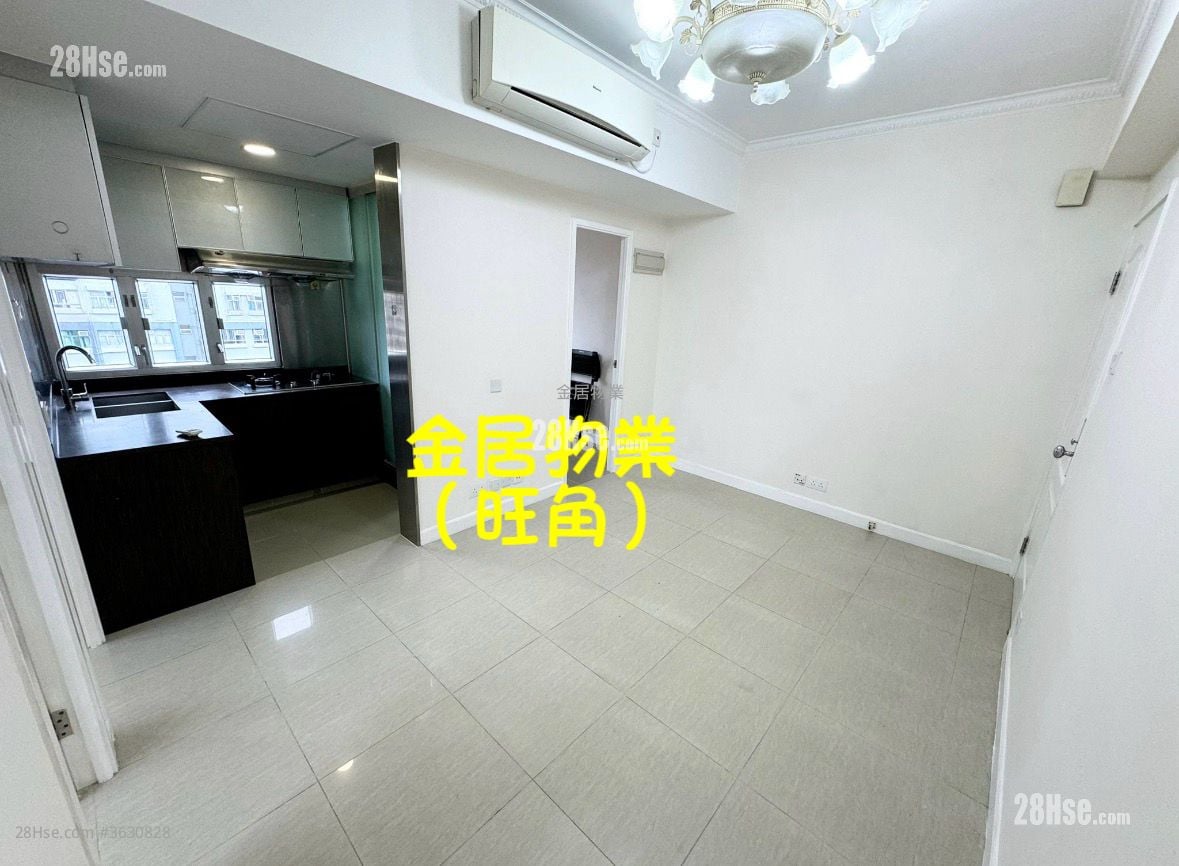 Grandview Building Rental 2 Bedrooms , 1 Bathroom