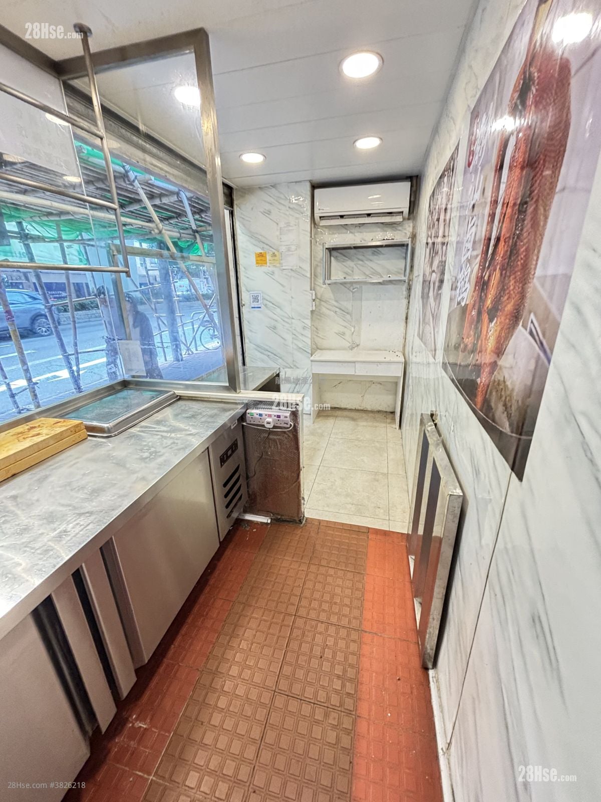 長輝大廈 租盤 1 房 , 1 廁所