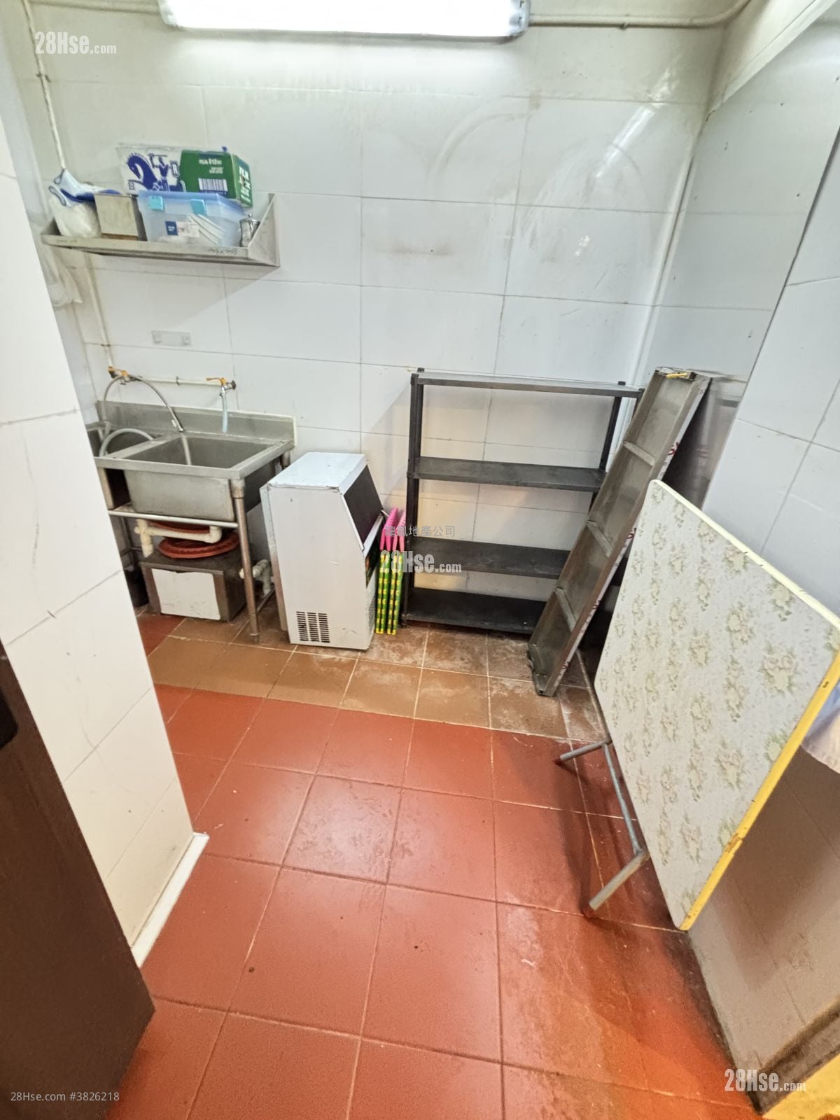 長輝大廈 租盤 1 房 , 1 廁所