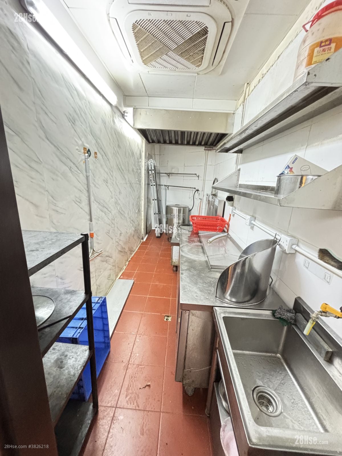 長輝大廈 租盤 1 房 , 1 廁所