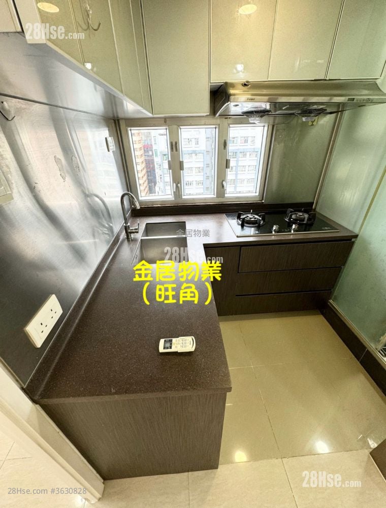 Grandview Building Rental 2 Bedrooms , 1 Bathroom