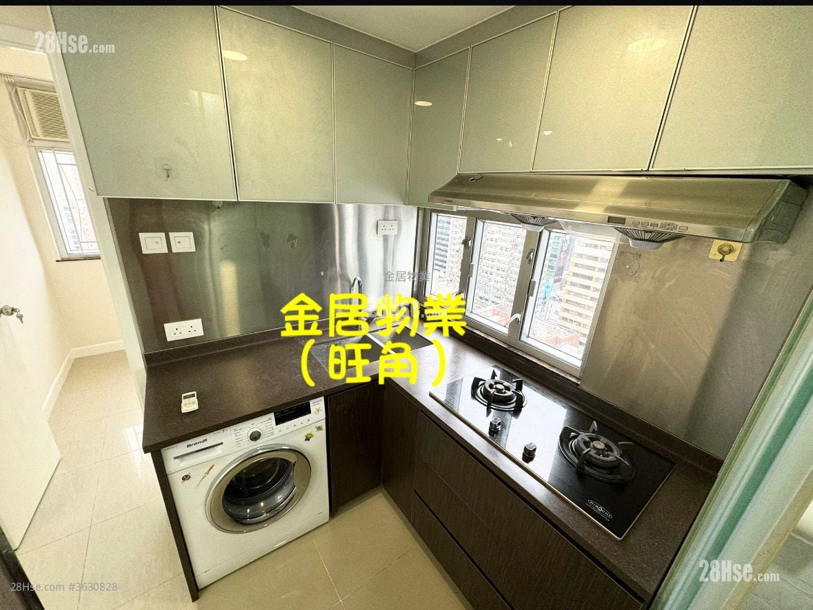Grandview Building Rental 2 Bedrooms , 1 Bathroom
