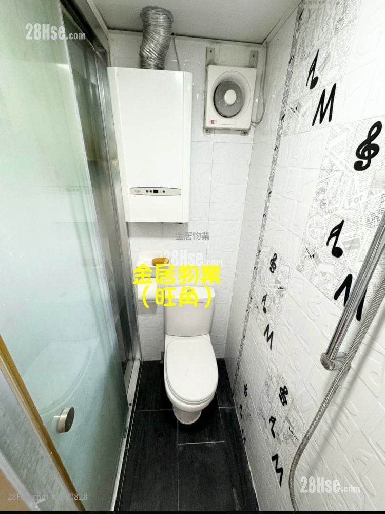 Grandview Building Rental 2 Bedrooms , 1 Bathroom