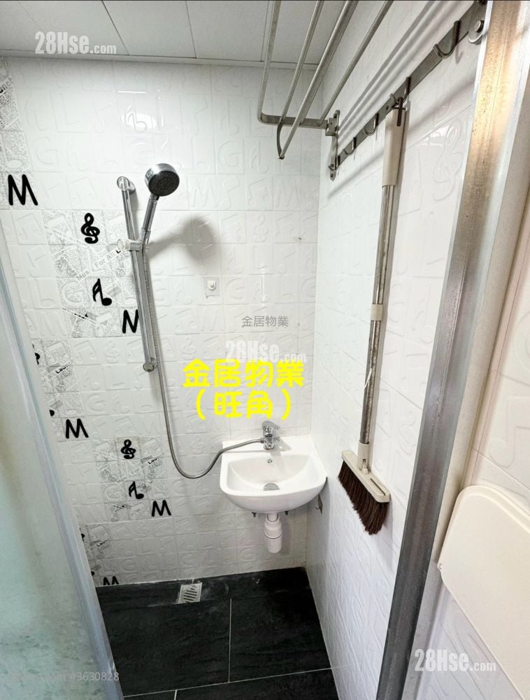 Grandview Building Rental 2 Bedrooms , 1 Bathroom