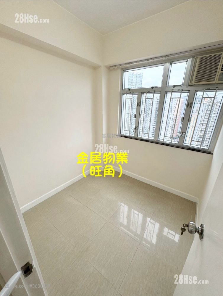 Grandview Building Rental 2 Bedrooms , 1 Bathroom