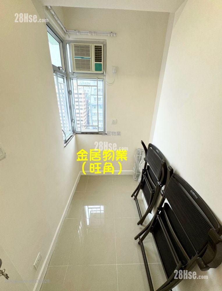 Grandview Building Rental 2 Bedrooms , 1 Bathroom