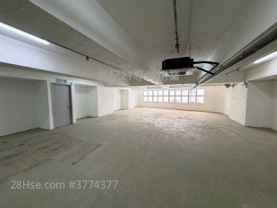 美華工業中心 租盤