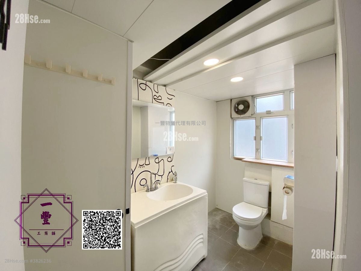 金基工业大厦 租盘